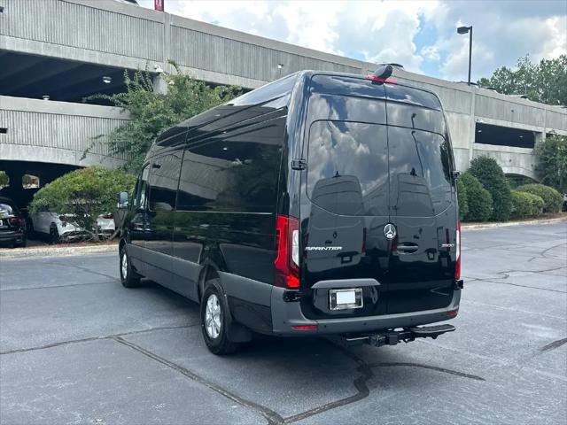 2026 Mercedes-Benz Sprinter 2500 High Roof 4-Cyl Diesel