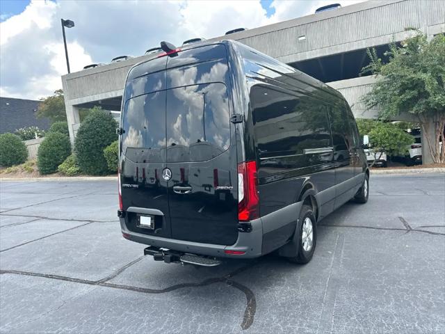 2026 Mercedes-Benz Sprinter 2500 High Roof 4-Cyl Diesel