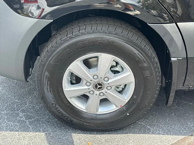 2026 Mercedes-Benz Sprinter 2500 High Roof 4-Cyl Diesel