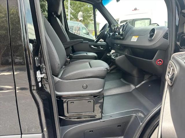2026 Mercedes-Benz Sprinter 2500 High Roof 4-Cyl Diesel