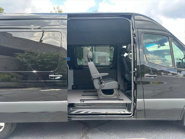 2026 Mercedes-Benz Sprinter 2500 High Roof 4-Cyl Diesel