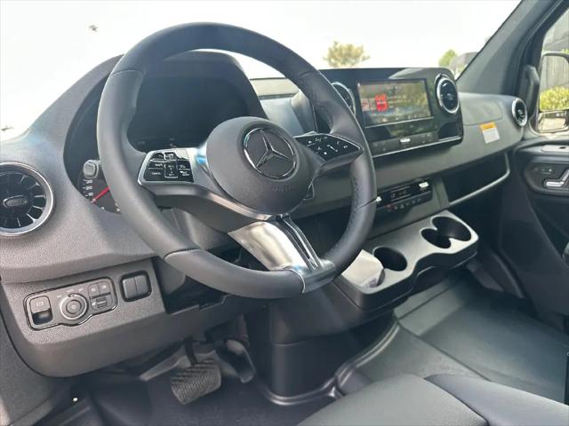 2026 Mercedes-Benz Sprinter 2500 High Roof 4-Cyl Diesel