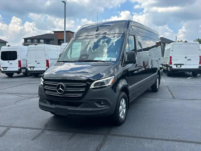 2026 Mercedes-Benz Sprinter 2500 High Roof 4-Cyl Diesel