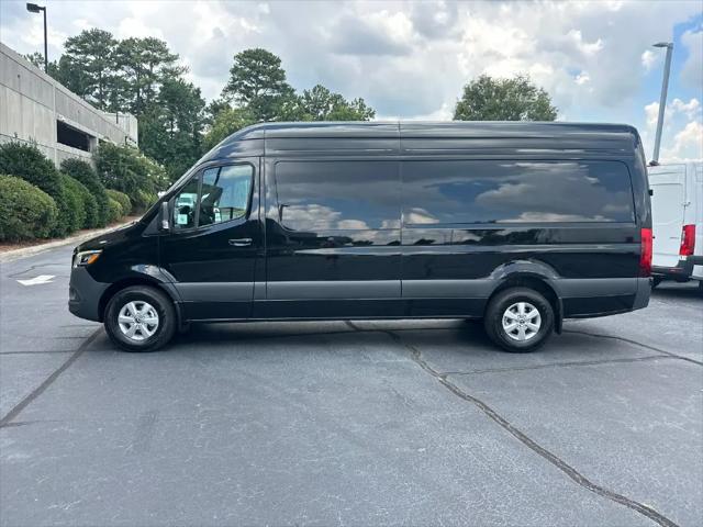 2026 Mercedes-Benz Sprinter 2500 High Roof 4-Cyl Diesel