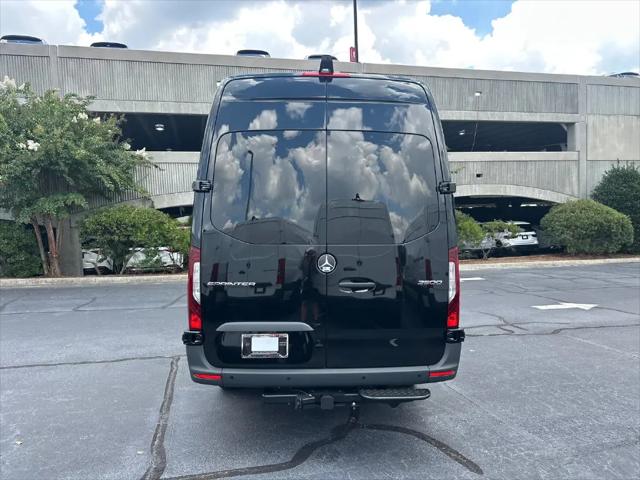 2026 Mercedes-Benz Sprinter 2500 High Roof 4-Cyl Diesel