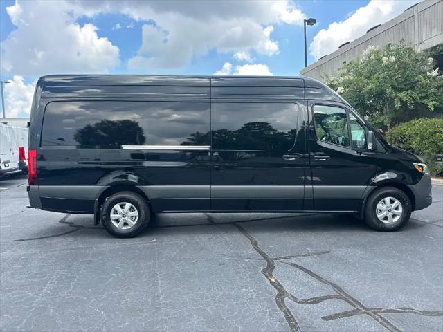 2026 Mercedes-Benz Sprinter 2500 High Roof 4-Cyl Diesel