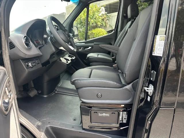 2026 Mercedes-Benz Sprinter 2500 High Roof 4-Cyl Diesel