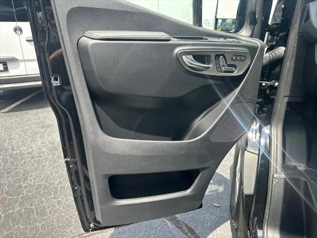 2026 Mercedes-Benz Sprinter 2500 High Roof 4-Cyl Diesel