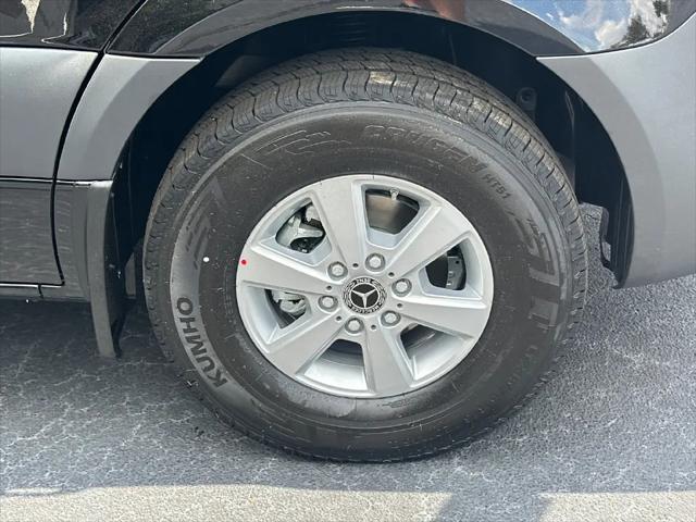 2026 Mercedes-Benz Sprinter 2500 High Roof 4-Cyl Diesel