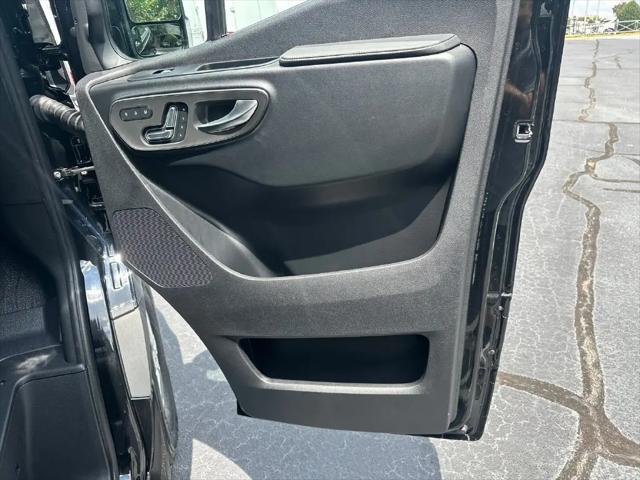 2026 Mercedes-Benz Sprinter 2500 High Roof 4-Cyl Diesel
