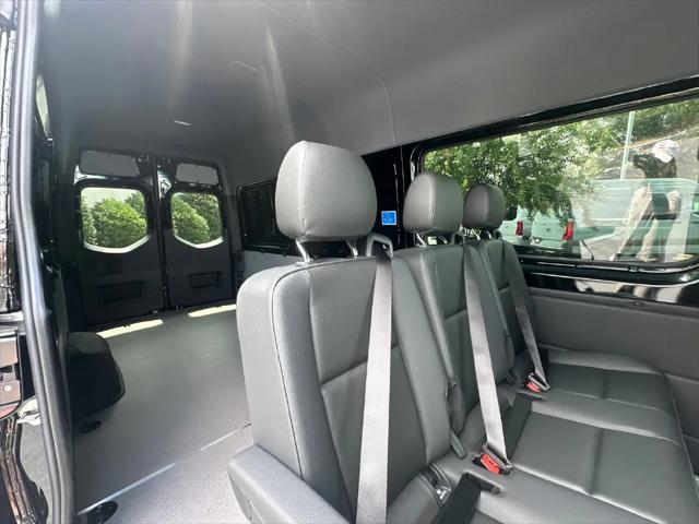2026 Mercedes-Benz Sprinter 2500 High Roof 4-Cyl Diesel