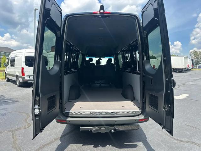2026 Mercedes-Benz Sprinter 2500 High Roof 4-Cyl Diesel