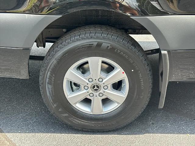 2026 Mercedes-Benz Sprinter 2500 High Roof 4-Cyl Diesel