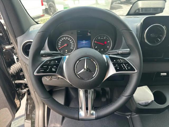 2026 Mercedes-Benz Sprinter 2500 High Roof 4-Cyl Diesel
