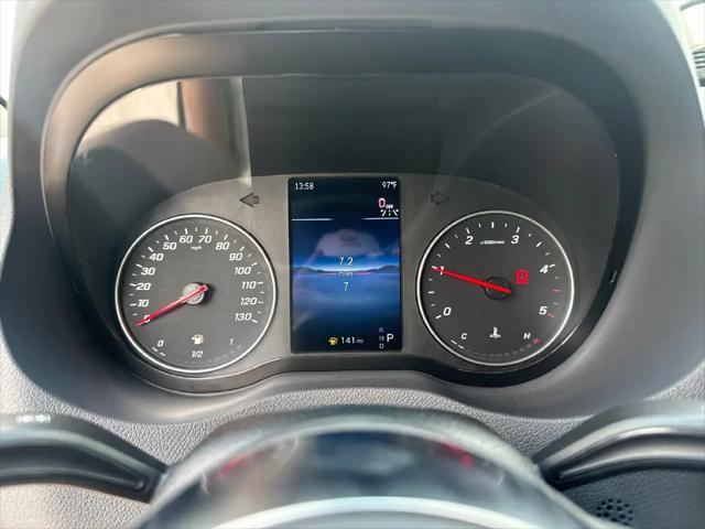 2026 Mercedes-Benz Sprinter 2500 High Roof 4-Cyl Diesel