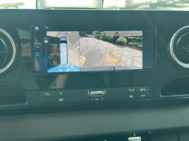 2026 Mercedes-Benz Sprinter 2500 High Roof 4-Cyl Diesel