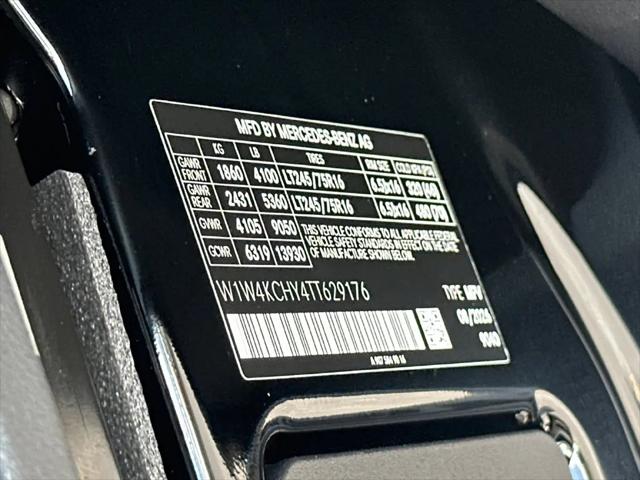 2026 Mercedes-Benz Sprinter 2500 High Roof 4-Cyl Diesel