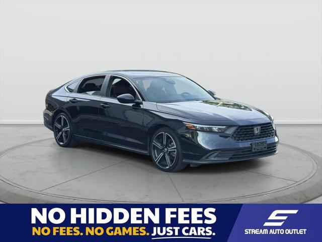 2023 Honda Accord Hybrid Sport for sale in Amityville, NY