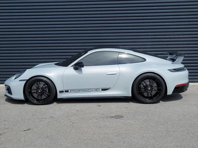2024 Porsche 911 Carrera GTS