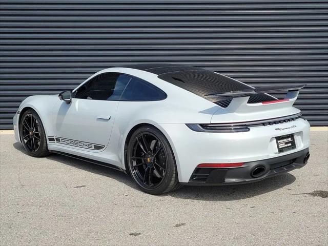 2024 Porsche 911 Carrera GTS
