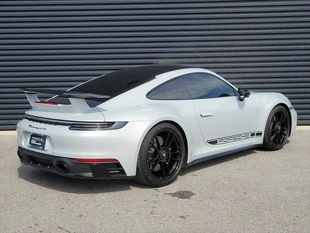 2024 Porsche 911 Carrera GTS