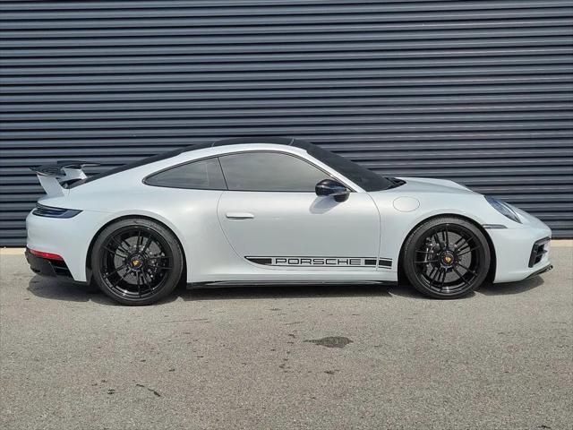 2024 Porsche 911 Carrera GTS