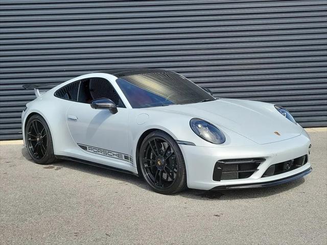 2024 Porsche 911 Carrera GTS