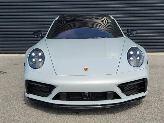 2024 Porsche 911 Carrera GTS