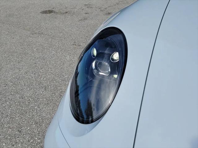 2024 Porsche 911 Carrera GTS
