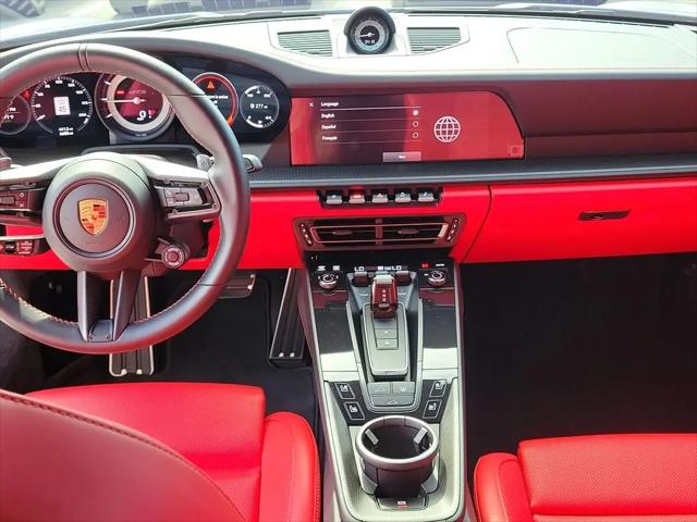 2024 Porsche 911 Carrera GTS