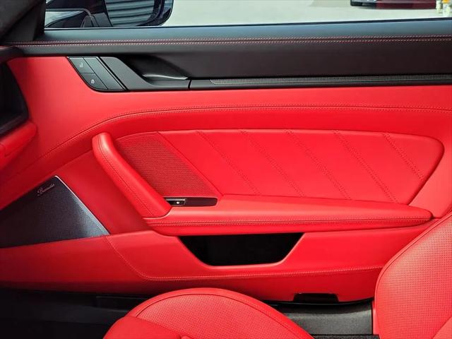 2024 Porsche 911 Carrera GTS