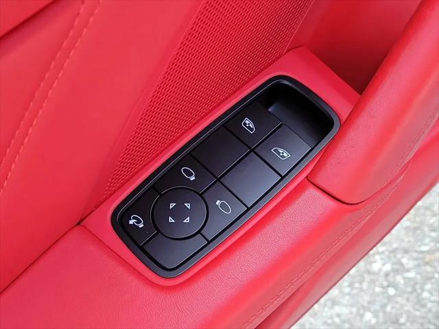 2024 Porsche 911 Carrera GTS