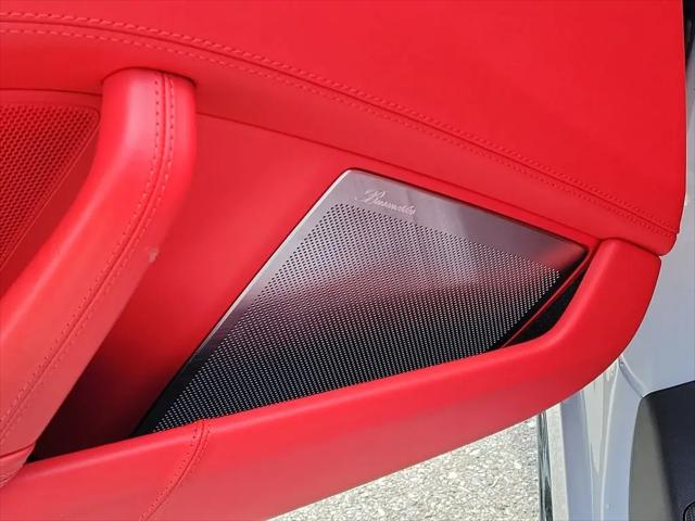 2024 Porsche 911 Carrera GTS