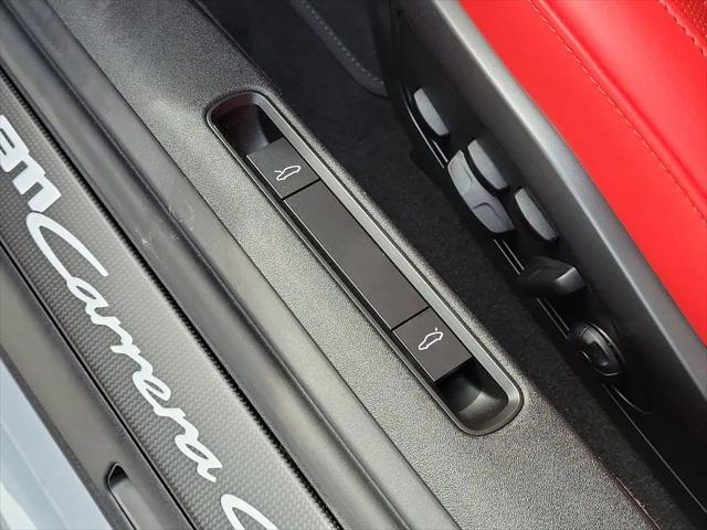 2024 Porsche 911 Carrera GTS