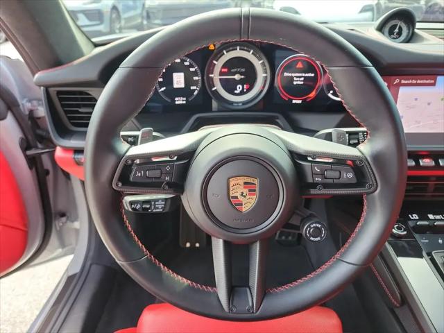 2024 Porsche 911 Carrera GTS
