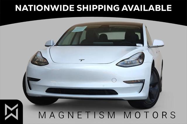 2020 Tesla Model 3 Standard Range Rear-Wheel Drive for sale in Lawrenceville, GA