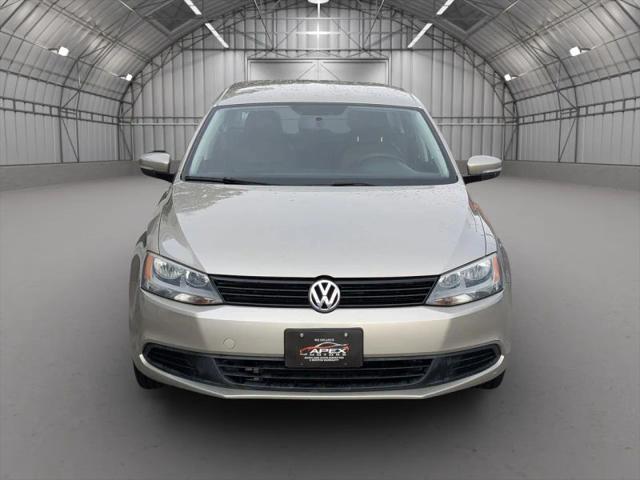 2012 Volkswagen Jetta 2.5L SE