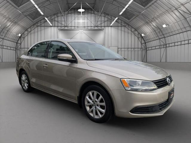 2012 Volkswagen Jetta 2.5L SE