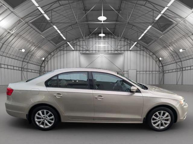 2012 Volkswagen Jetta 2.5L SE