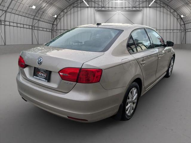 2012 Volkswagen Jetta 2.5L SE