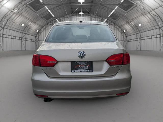 2012 Volkswagen Jetta 2.5L SE