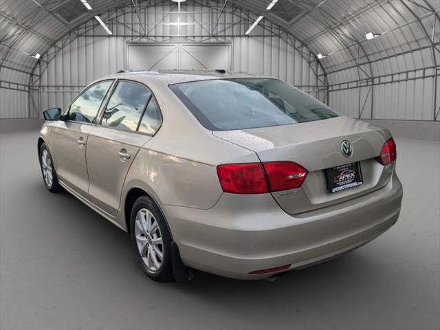 2012 Volkswagen Jetta 2.5L SE