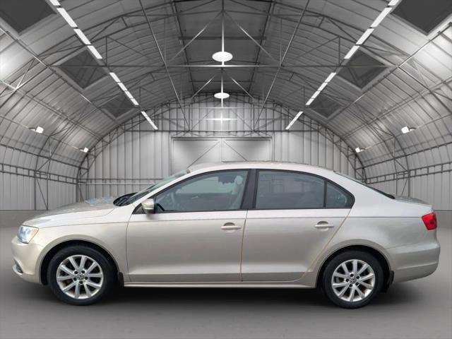 2012 Volkswagen Jetta 2.5L SE