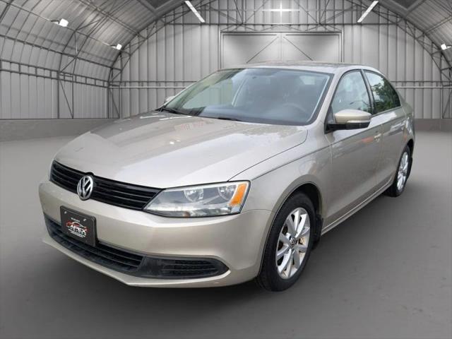 2012 Volkswagen Jetta 2.5L SE