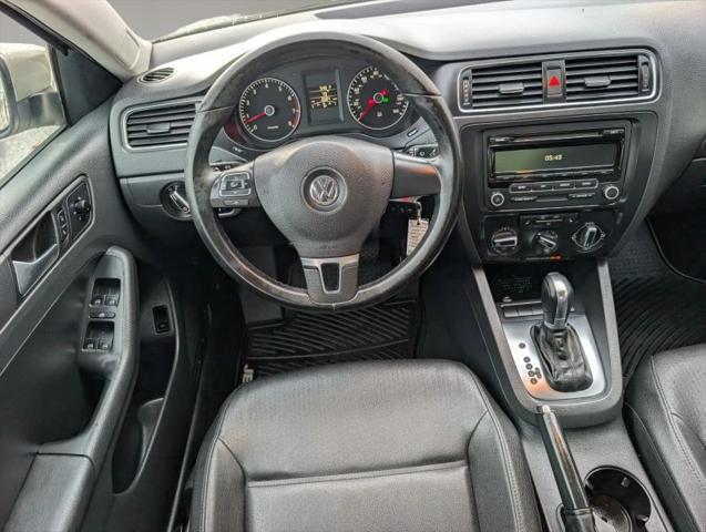 2012 Volkswagen Jetta 2.5L SE