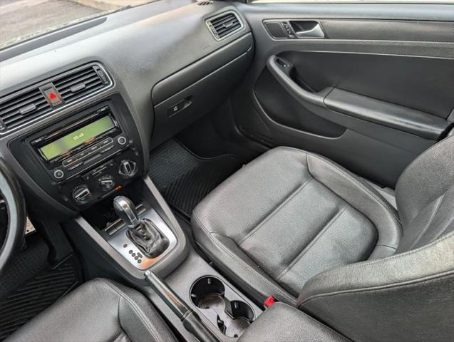 2012 Volkswagen Jetta 2.5L SE