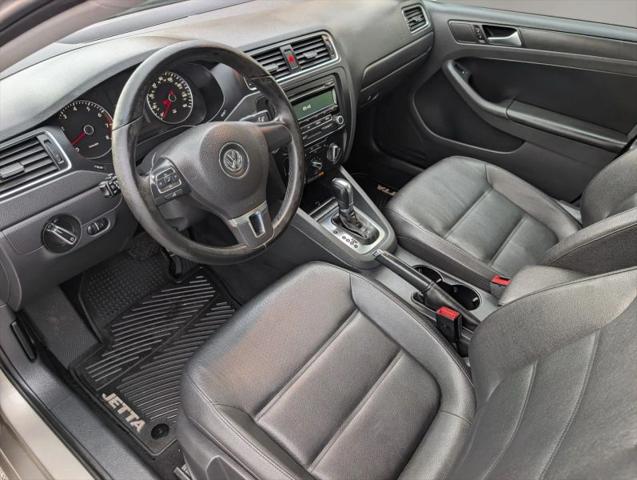2012 Volkswagen Jetta 2.5L SE