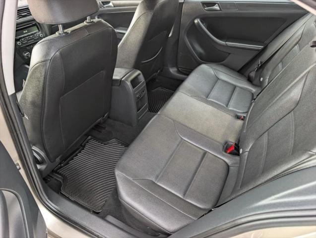 2012 Volkswagen Jetta 2.5L SE