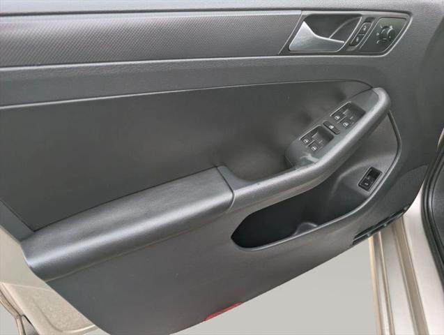 2012 Volkswagen Jetta 2.5L SE