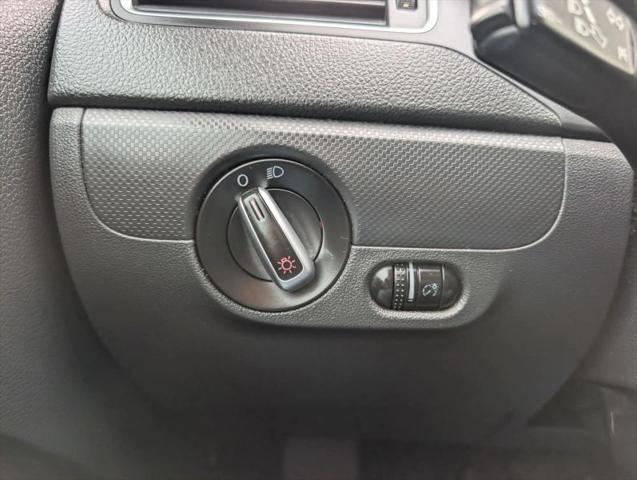 2012 Volkswagen Jetta 2.5L SE